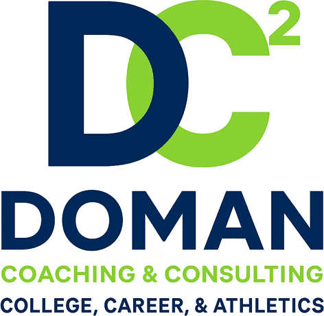 DC² — Doman Coaching & Consulting: College, Career, & Athletics